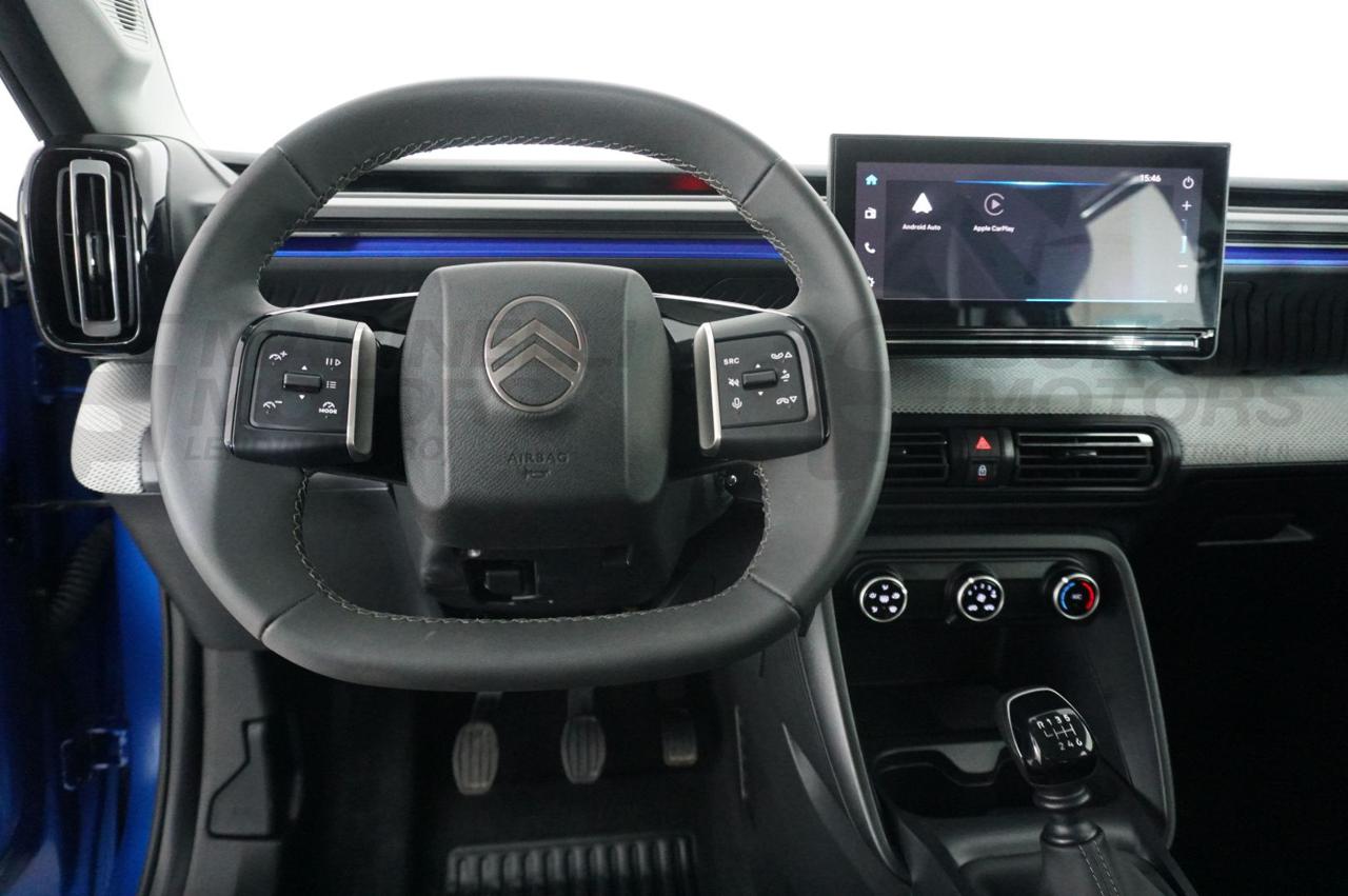 CITROEN C3 1.2 PURETECH 100CV S&S PLUS - 7