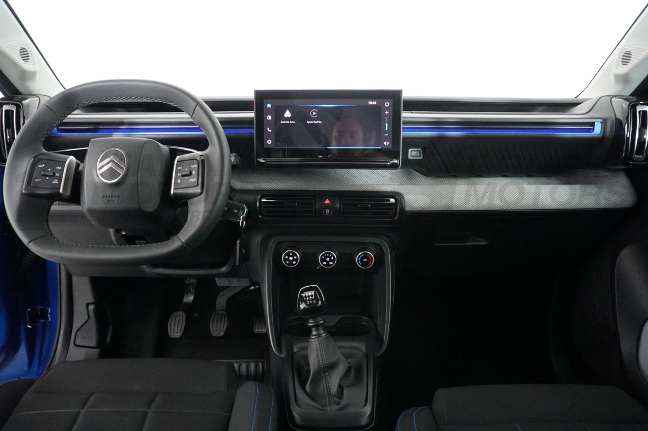 CITROEN C3 1.2 PURETECH 100CV S&S PLUS - 8