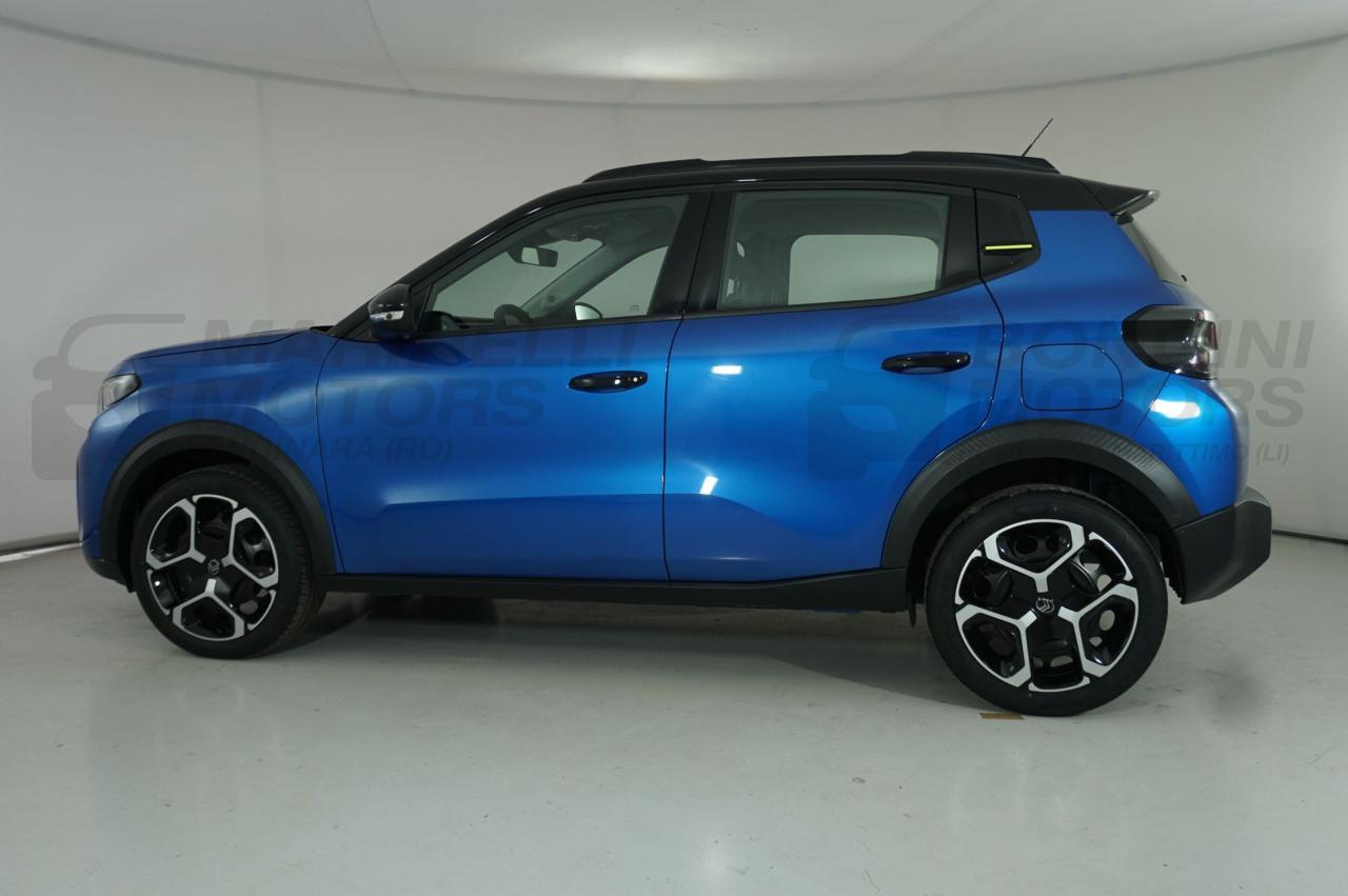 CITROEN C3 1.2 PURETECH 100CV S&S PLUS - 24