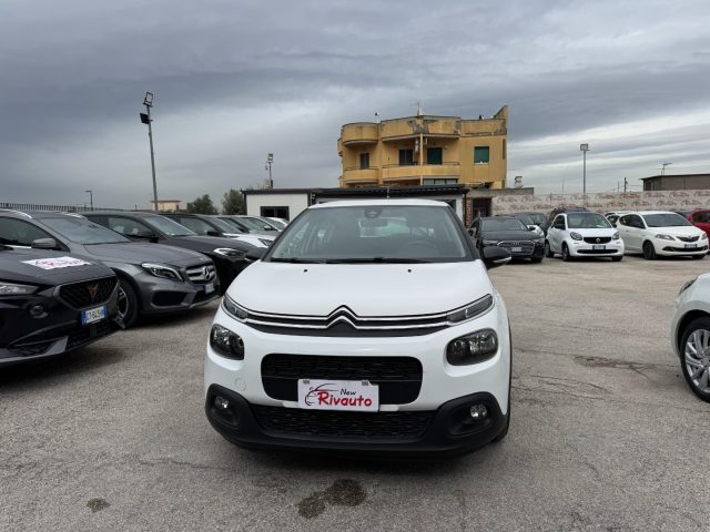 CITROEN C3 Bianco pastello