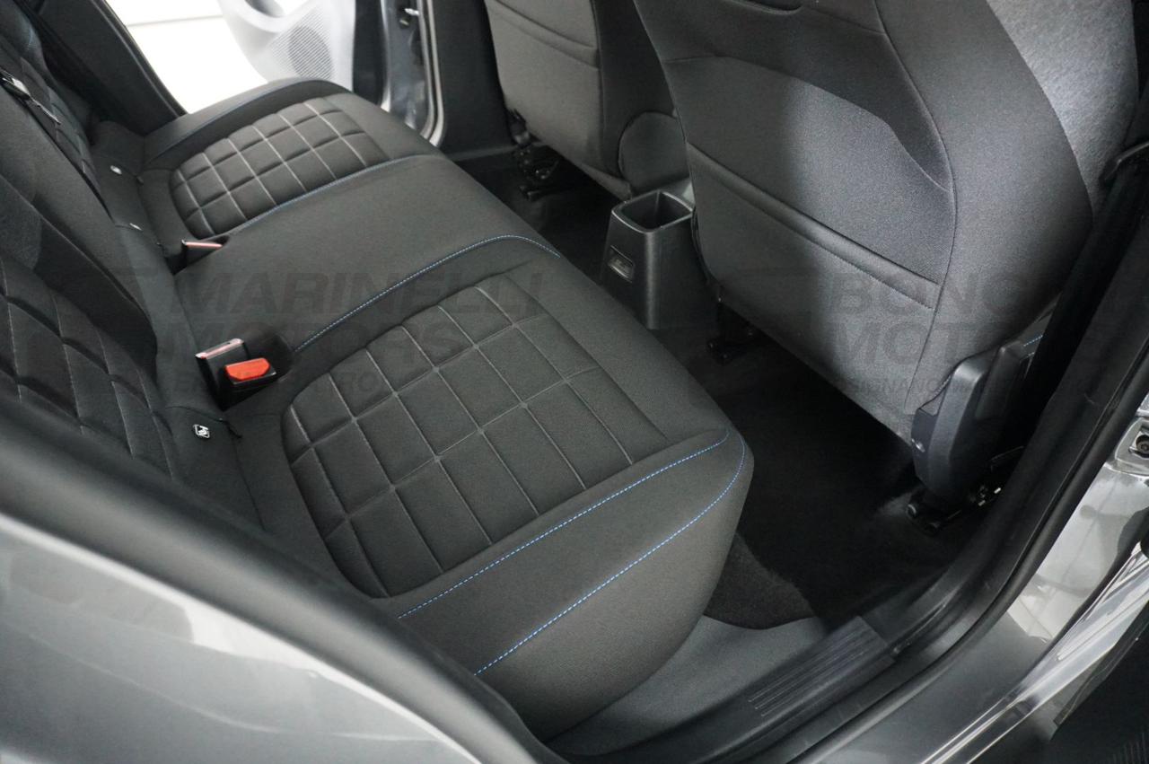 CITROEN C3 1.2 PURETECH 100CV S&S PLUS - 11