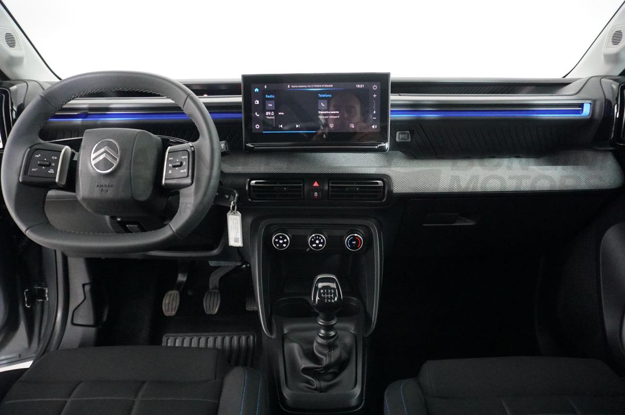 CITROEN C3 1.2 PURETECH 100CV S&S PLUS - 9