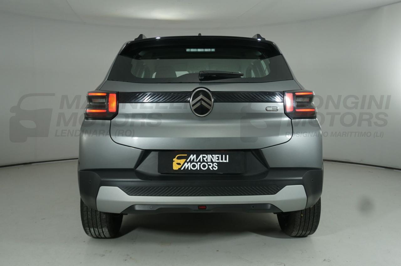 CITROEN C3 1.2 PURETECH 100CV S&S PLUS - 5