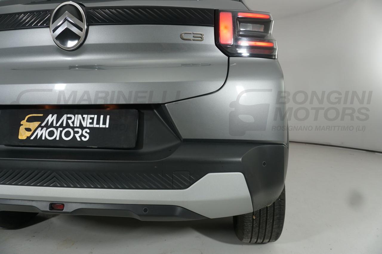 CITROEN C3 1.2 PURETECH 100CV S&S PLUS - 18