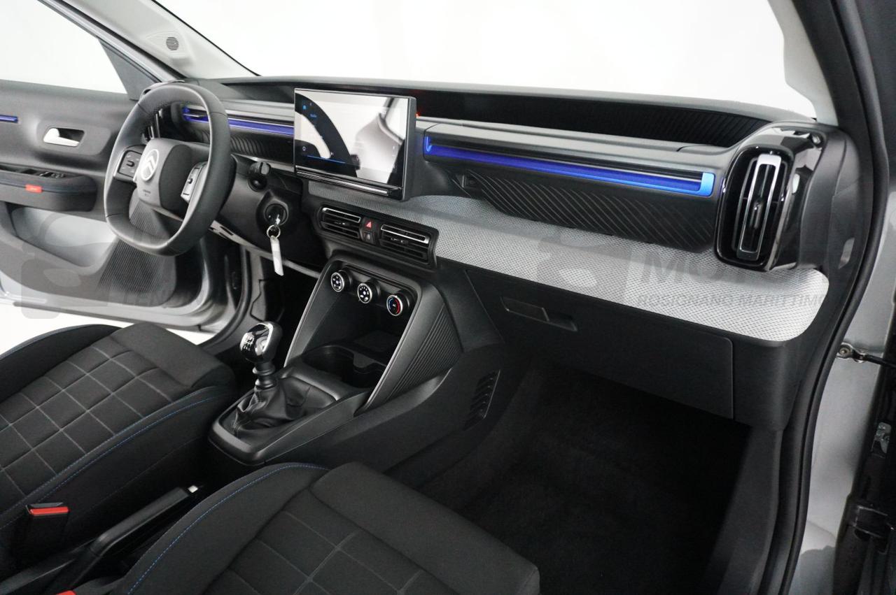 CITROEN C3 1.2 PURETECH 100CV S&S PLUS - 22