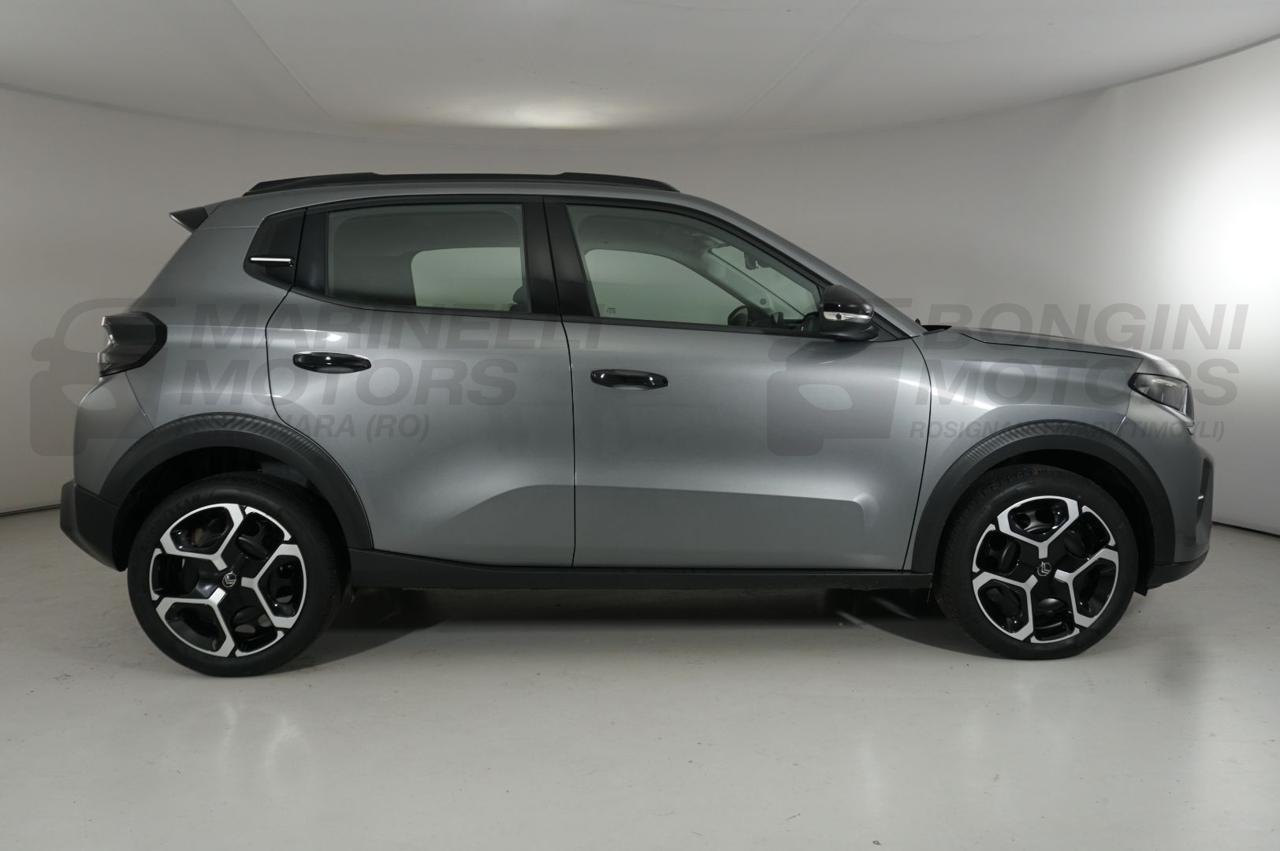 CITROEN C3 1.2 PURETECH 100CV S&S PLUS - 4