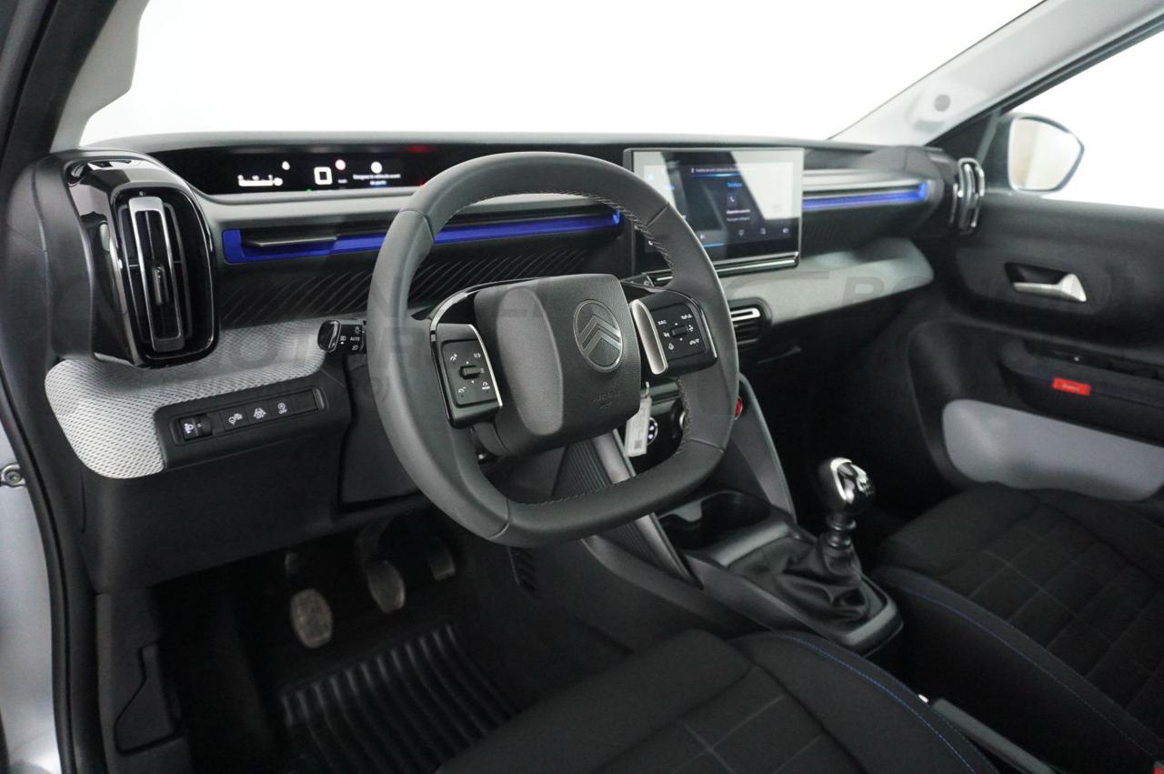 CITROEN C3 1.2 PURETECH 100CV S&S PLUS - 7