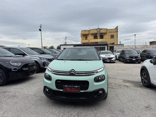 CITROEN C3 Verde metallizzato