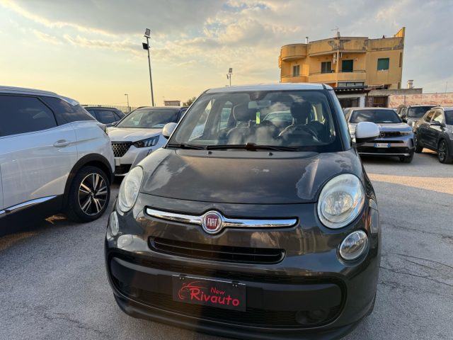 FIAT 500L Grigio scuro metallizzato