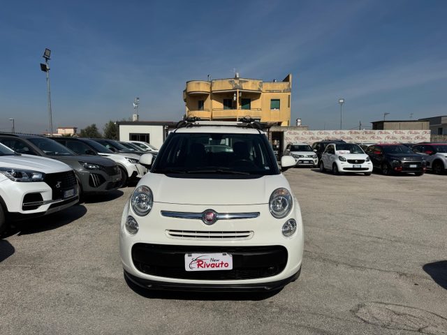 FIAT 500L Bianco metallizzato
