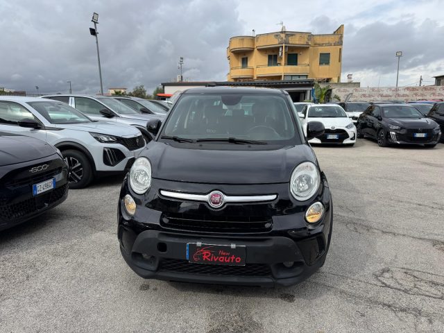 FIAT 500L Nero perlato