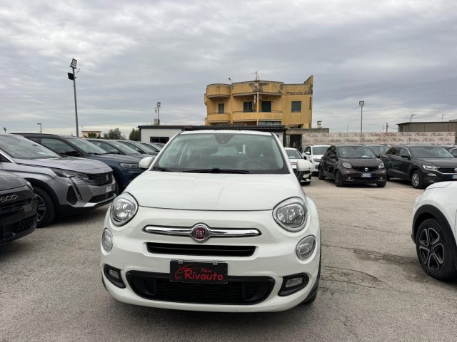 FIAT 500X Bianco metallizzato
