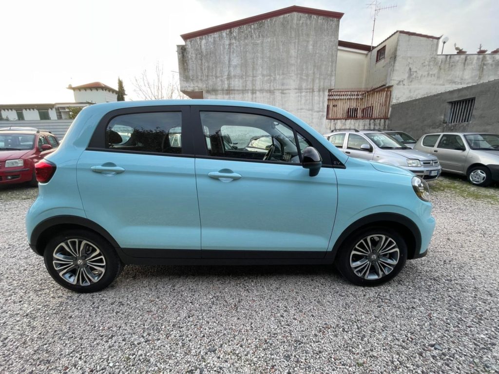 LEAPMOTOR T03 70kW - 4