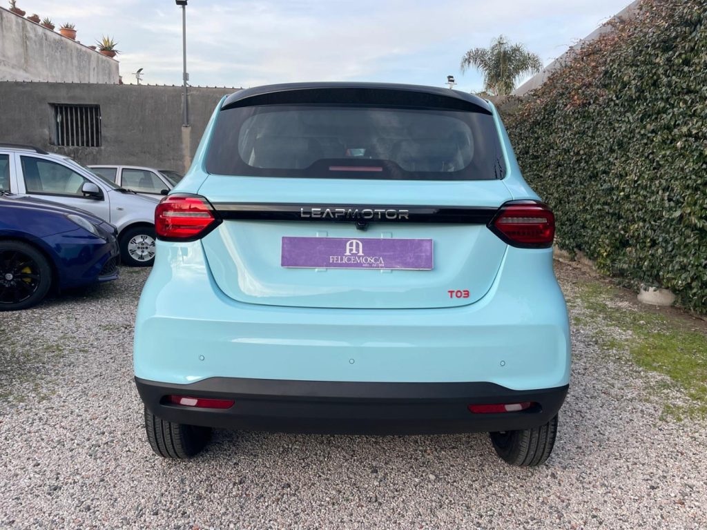 LEAPMOTOR T03 70kW - 6