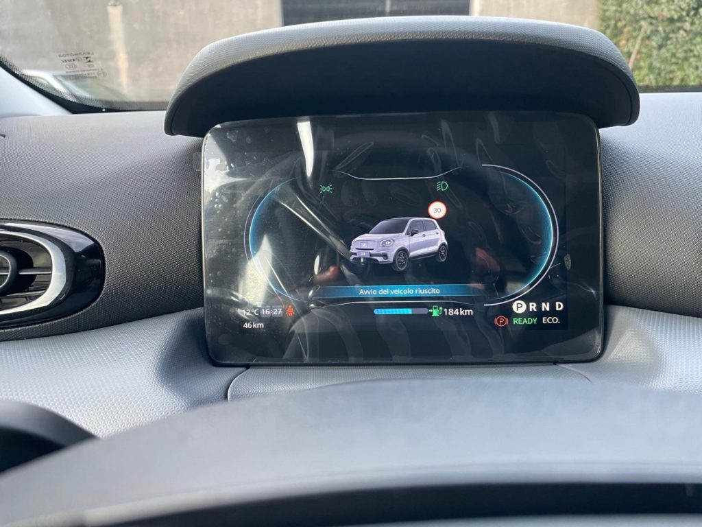 LEAPMOTOR T03 70kW - 17