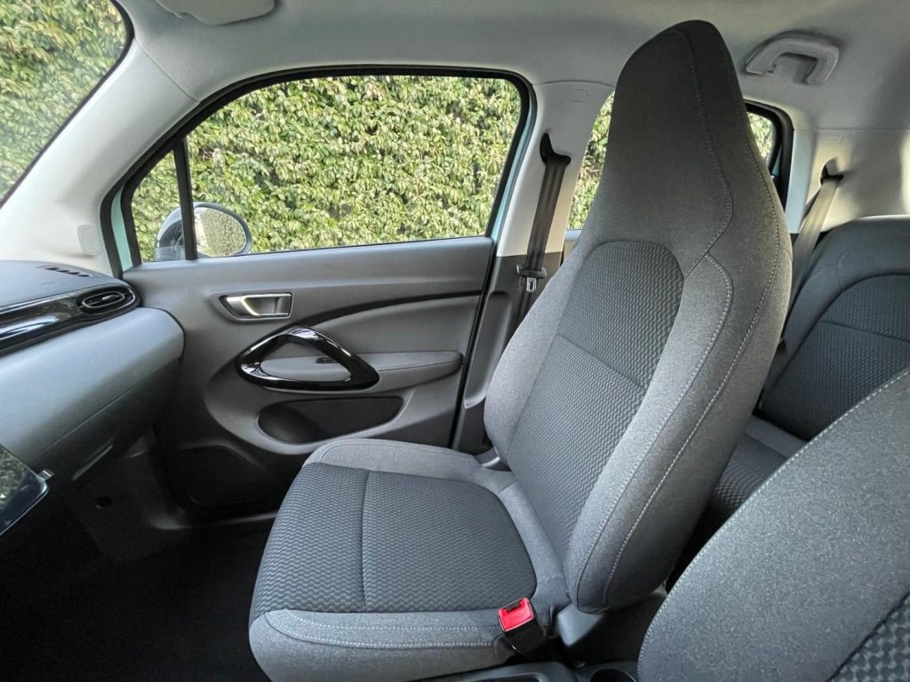 LEAPMOTOR T03 70kW - 22