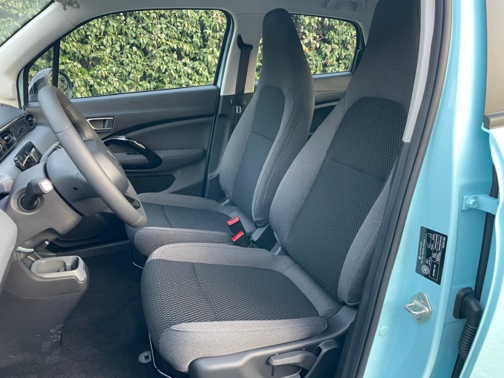 LEAPMOTOR T03 70kW - 23