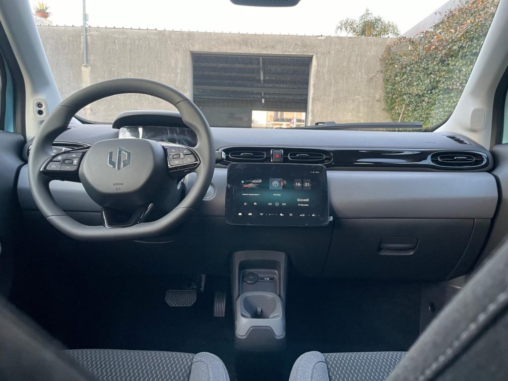 LEAPMOTOR T03 70kW - 24