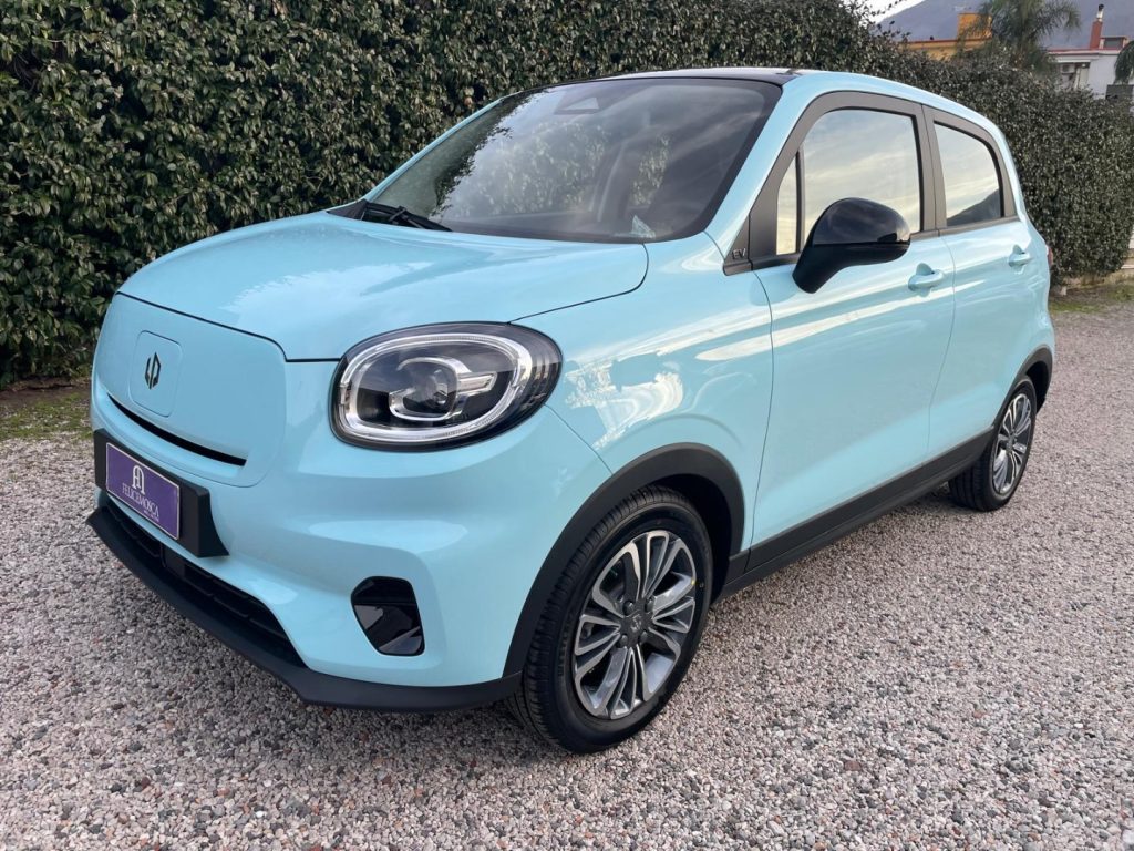 LEAPMOTOR T03 70kW - 4