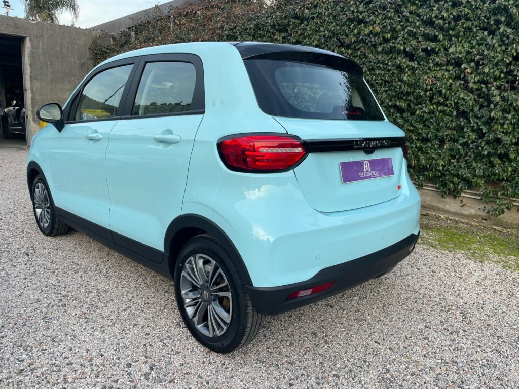 LEAPMOTOR T03 70kW - 9