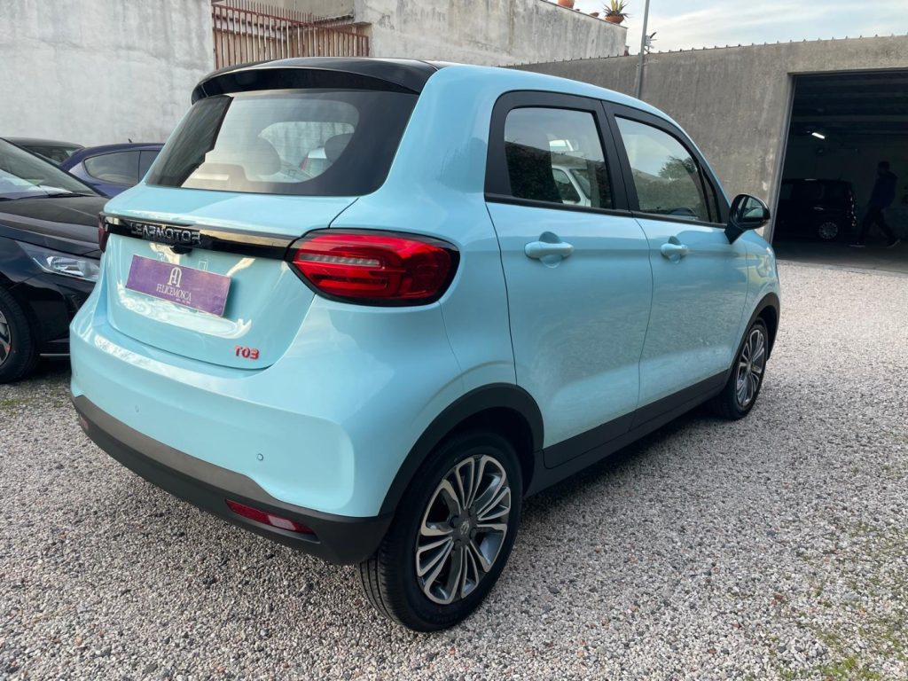 LEAPMOTOR T03 70kW - 6