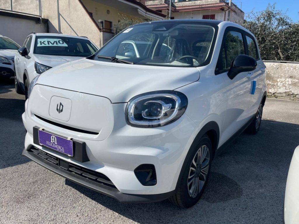 LEAPMOTOR T03 70kW - 3