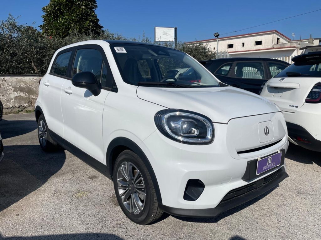 LEAPMOTOR T03 70kW - 2