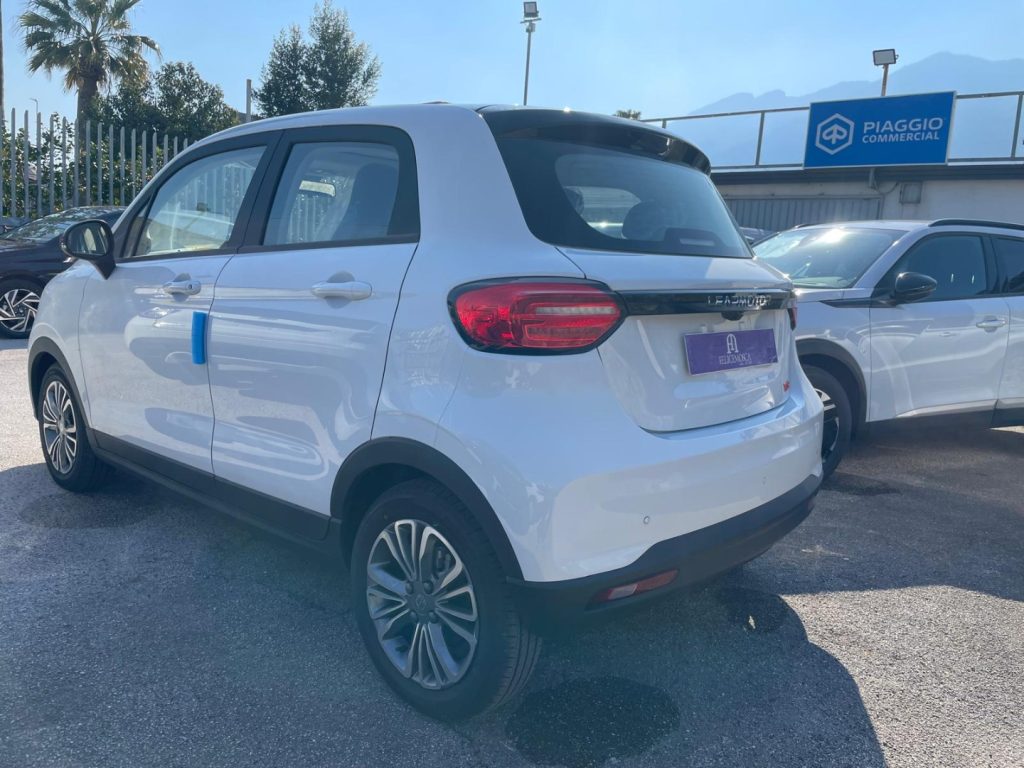 LEAPMOTOR T03 70kW - 4