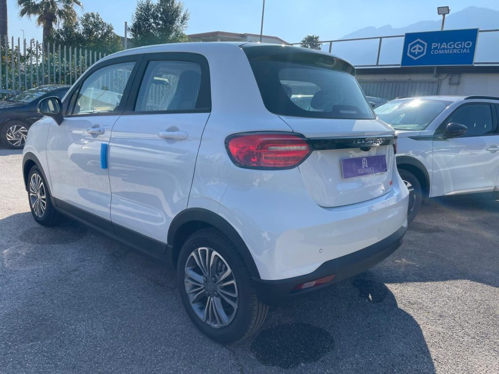 LEAPMOTOR T03 70kW - 5