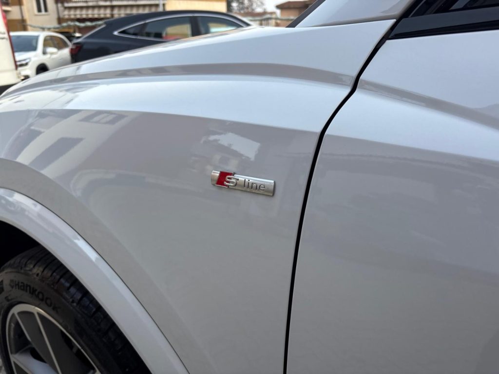 AUDI Q3 SPB 35 TDI Sline *PORTELLONE ELETTRICO*SEDILI RISC - 2