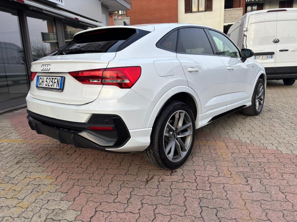 AUDI Q3 SPB 35 TDI Sline *PORTELLONE ELETTRICO*SEDILI RISC - 6