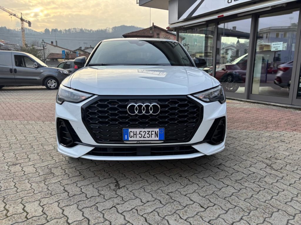 AUDI Q3 SPB 35 TDI Sline *PORTELLONE ELETTRICO*SEDILI RISC - 10