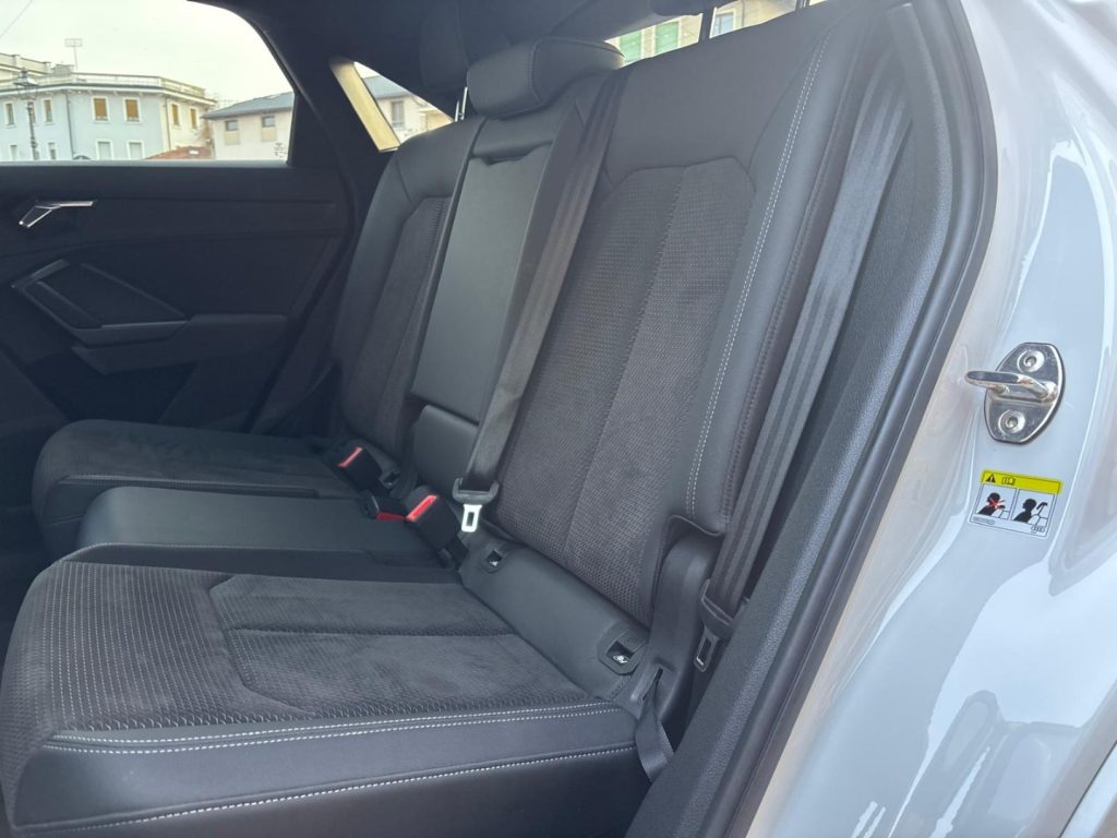 AUDI Q3 SPB 35 TDI Sline *PORTELLONE ELETTRICO*SEDILI RISC - 14