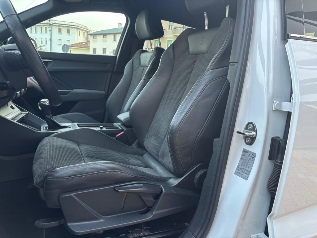 AUDI Q3 SPB 35 TDI Sline *PORTELLONE ELETTRICO*SEDILI RISC - 15