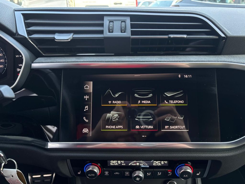 AUDI Q3 SPB 35 TDI Sline *PORTELLONE ELETTRICO*SEDILI RISC - 21