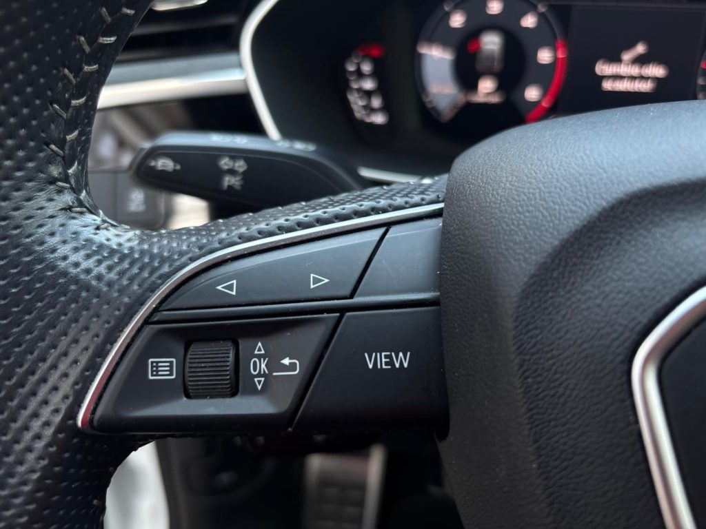 AUDI Q3 SPB 35 TDI Sline *PORTELLONE ELETTRICO*SEDILI RISC - 23