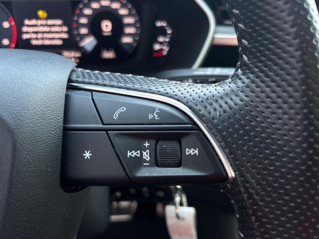 AUDI Q3 SPB 35 TDI Sline *PORTELLONE ELETTRICO*SEDILI RISC - 24