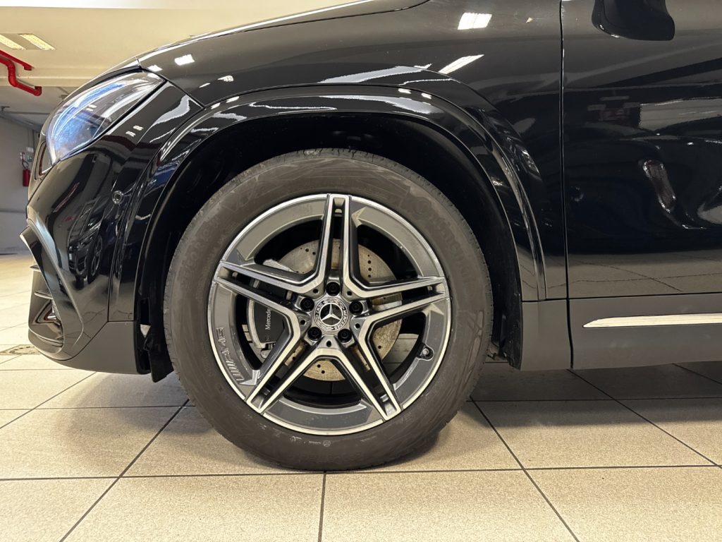 MERCEDES-BENZ GLA 180 Automatic AMG LINE KM0+ TETTO PANORAMICO - 7