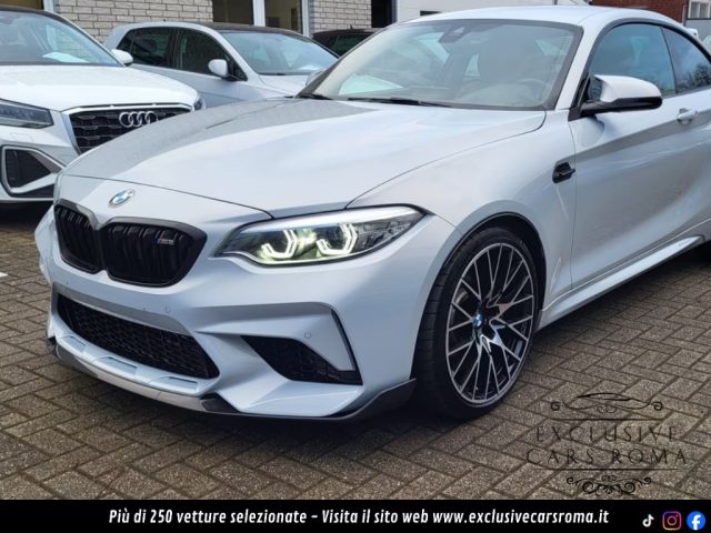 BMW M2 Argento Hockenheim  metallizzato
