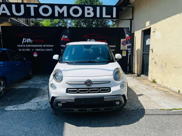 FIAT 500L Bianco metallizzato