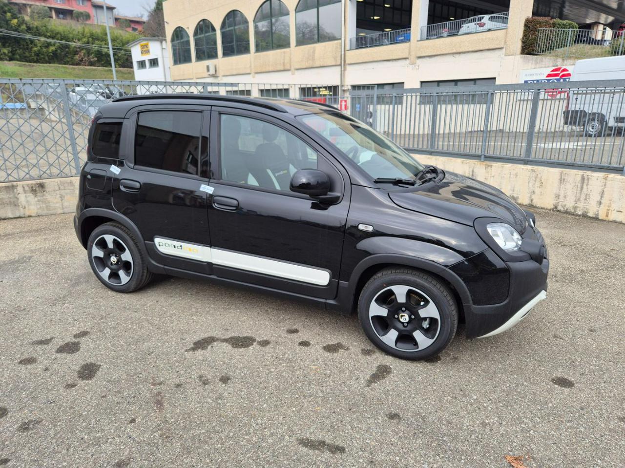 FIAT Pandina 1.0 FireFly 65 CV Hybrid Cross - 6