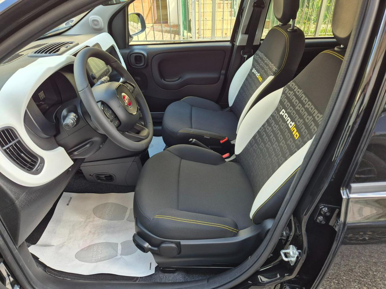 FIAT Pandina 1.0 FireFly 65 CV Hybrid Cross - 9