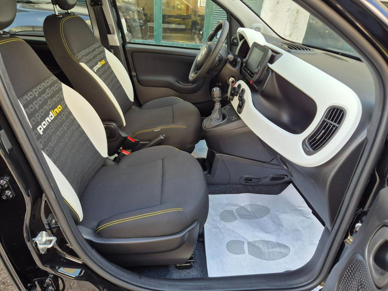 FIAT Pandina 1.0 FireFly 65 CV Hybrid Cross - 11