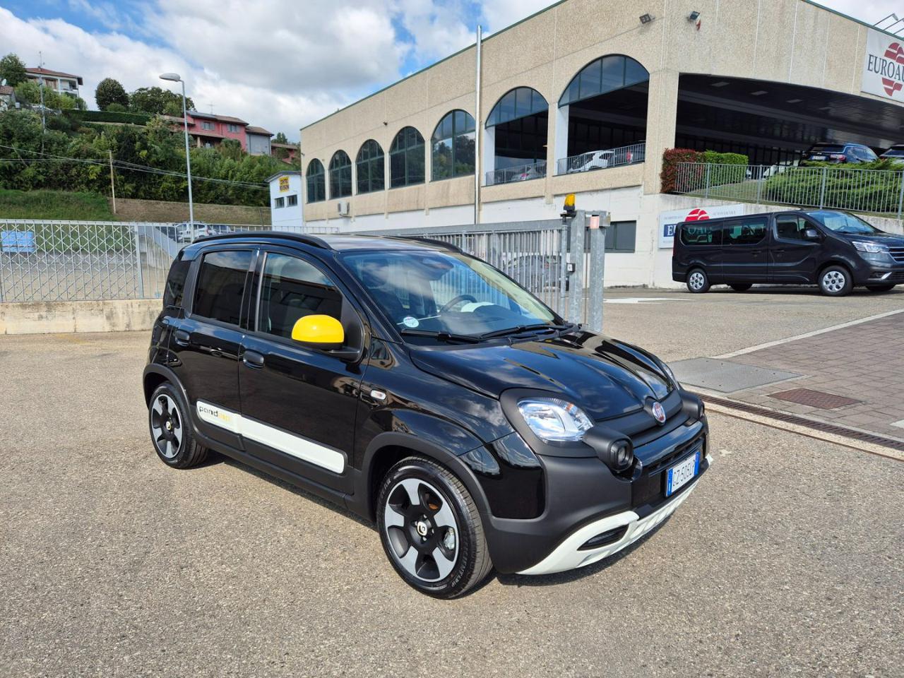 FIAT Pandina 1.0 FireFly 65 CV Hybrid Cross - 5