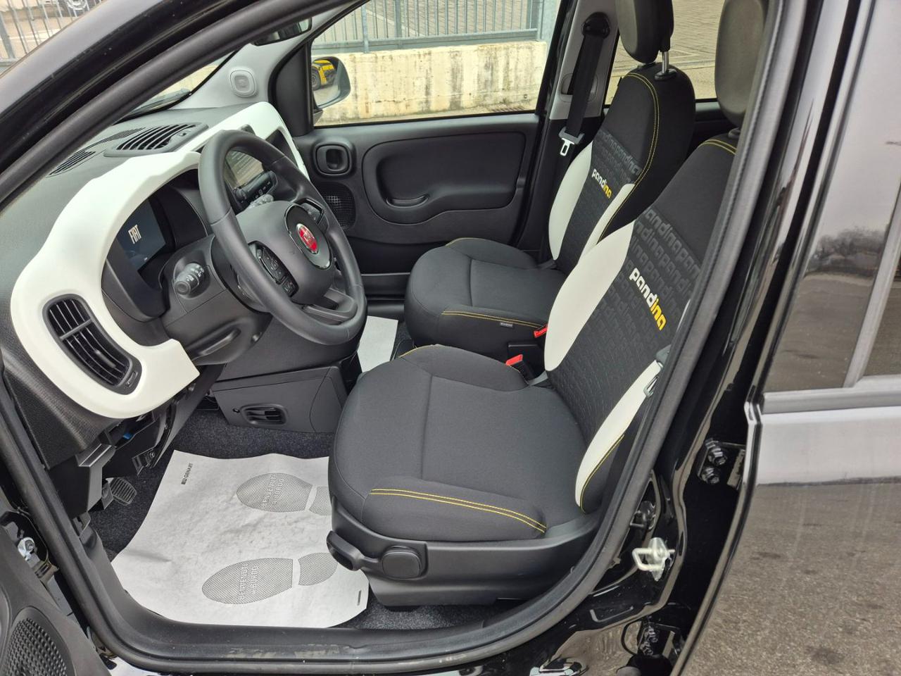 FIAT Pandina 1.0 FireFly 65 CV Hybrid Cross - 9