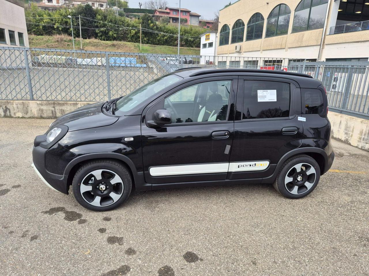 FIAT Pandina 1.0 FireFly 65 CV Hybrid Cross - 3