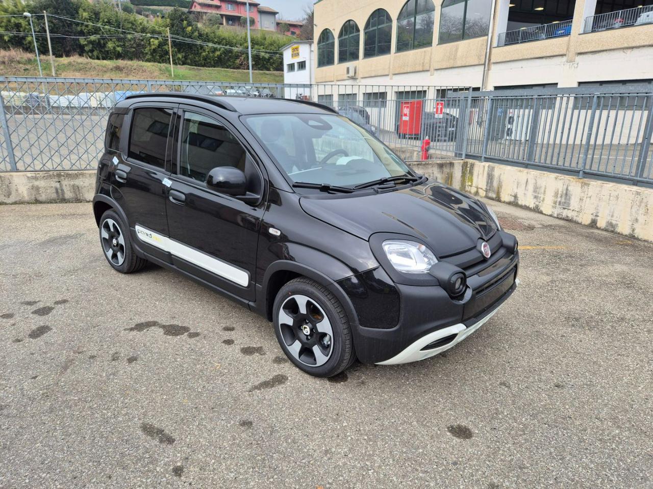 FIAT Pandina 1.0 FireFly 65 CV Hybrid Cross - 5