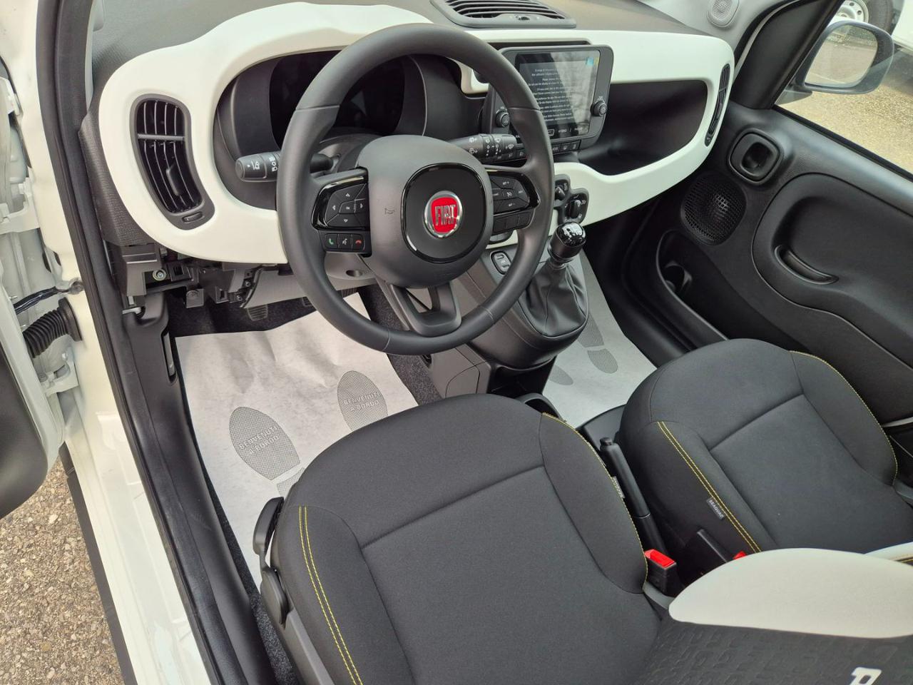 FIAT Pandina 1.0 FireFly 65 CV Hybrid Cross - 10
