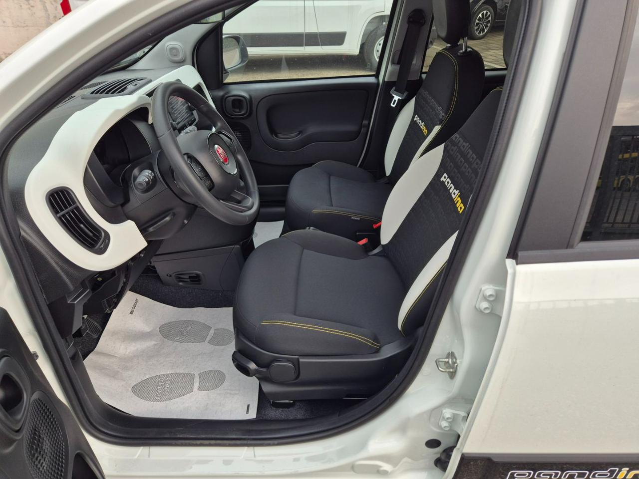 FIAT Pandina 1.0 FireFly 65 CV Hybrid Cross - 9