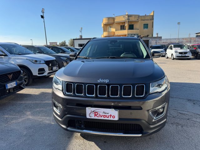 JEEP Compass Grigio scuro perlato